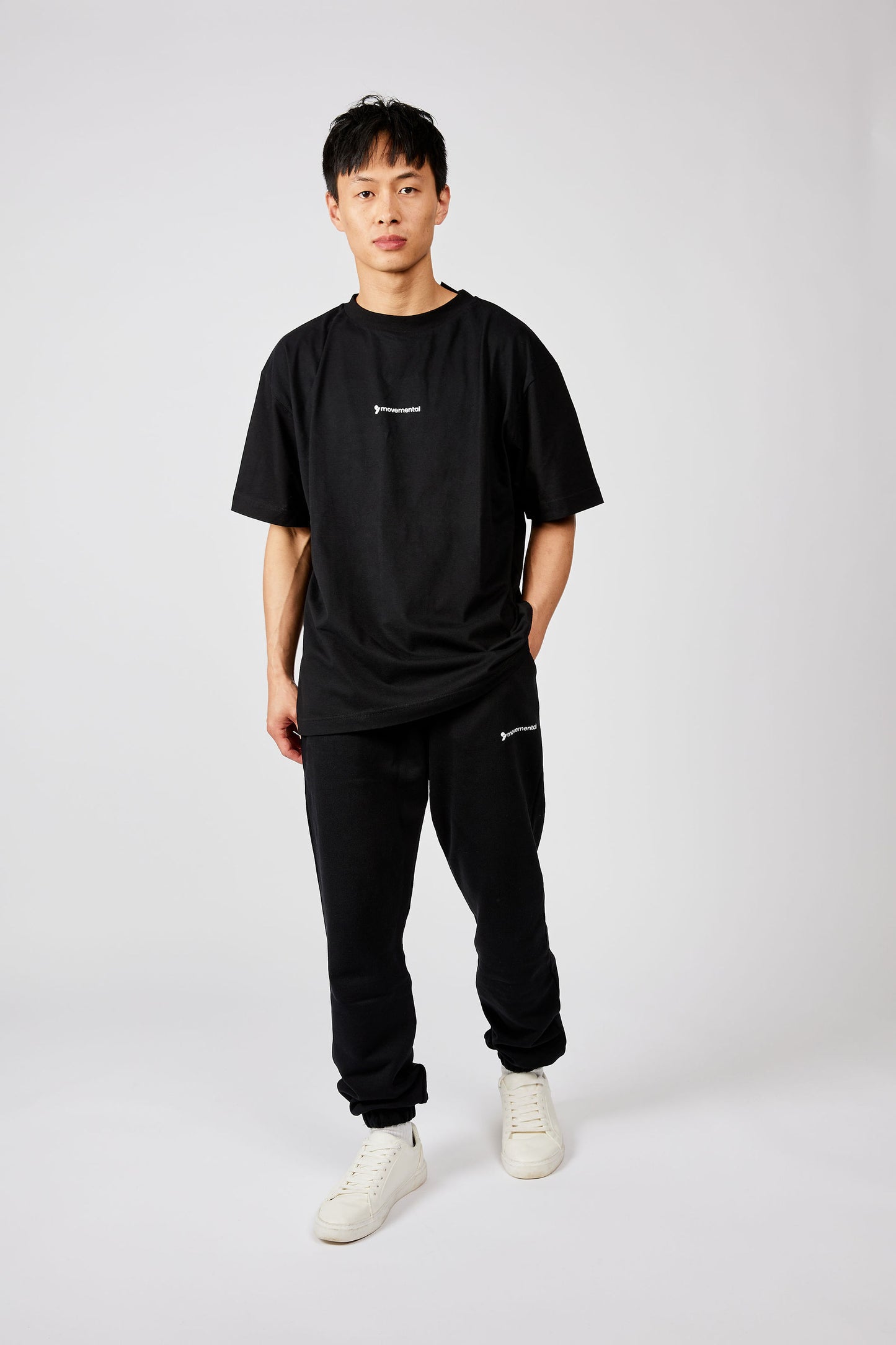 Black Oversized T-Shirt For Men