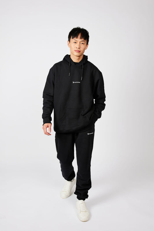 Mens Oversized Hoodie - Movemental